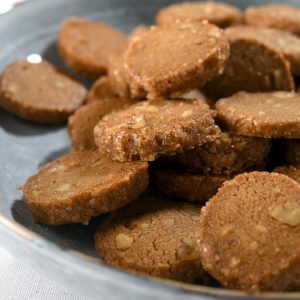 עוגיות קפה פקאן